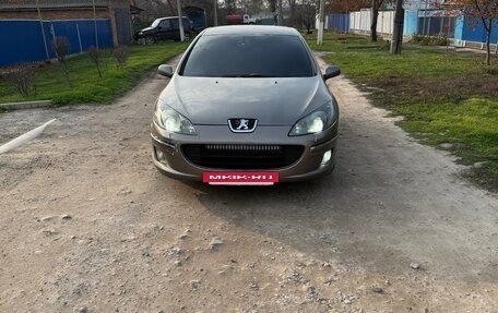 Peugeot 407, 2004 год, 550 000 рублей, 2 фотография