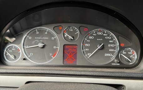 Peugeot 407, 2004 год, 550 000 рублей, 11 фотография