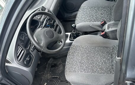 Chevrolet Lanos I, 2008 год, 150 000 рублей, 2 фотография