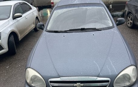 Chevrolet Lanos I, 2008 год, 150 000 рублей, 3 фотография