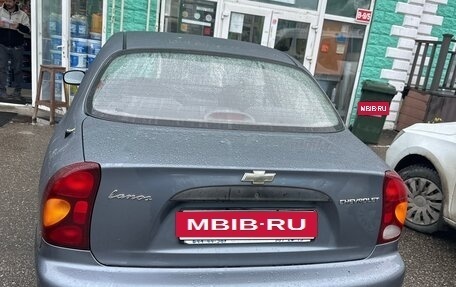 Chevrolet Lanos I, 2008 год, 150 000 рублей, 5 фотография