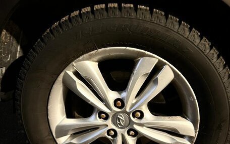 Hyundai ix35 I рестайлинг, 2011 год, 1 250 000 рублей, 16 фотография