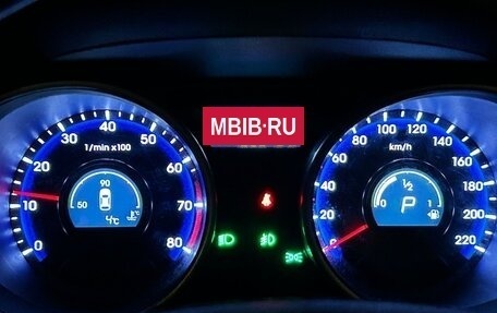 Hyundai ix35 I рестайлинг, 2011 год, 1 250 000 рублей, 13 фотография