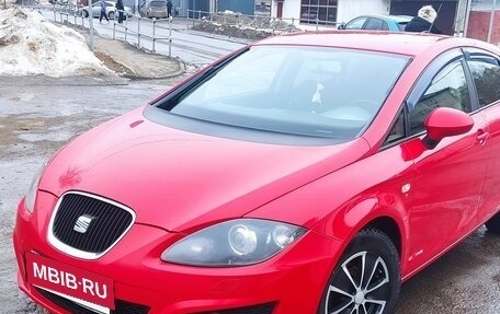 SEAT Leon II, 2012 год, 650 000 рублей, 5 фотография