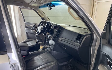 Mitsubishi Pajero IV, 2014 год, 1 950 000 рублей, 12 фотография