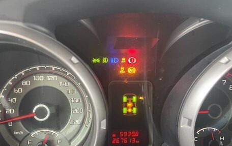 Mitsubishi Pajero IV, 2014 год, 1 950 000 рублей, 15 фотография