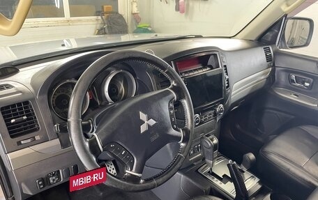 Mitsubishi Pajero IV, 2014 год, 1 950 000 рублей, 11 фотография