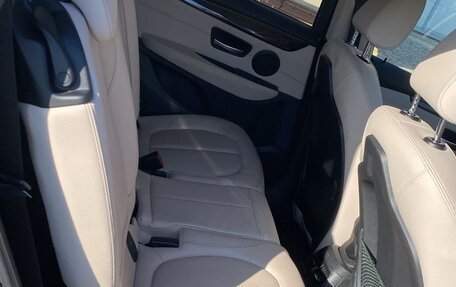 BMW 2 серия Grand Tourer F46 рестайлинг, 2017 год, 1 850 000 рублей, 6 фотография