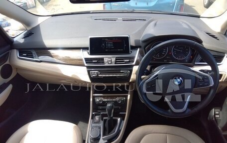 BMW 2 серия Grand Tourer F46 рестайлинг, 2017 год, 1 850 000 рублей, 3 фотография