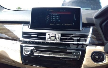 BMW 2 серия Grand Tourer F46 рестайлинг, 2017 год, 1 850 000 рублей, 4 фотография