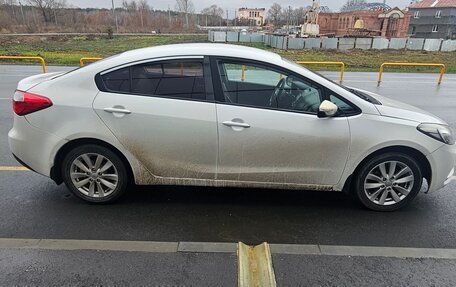 KIA Cerato III, 2015 год, 750 000 рублей, 4 фотография