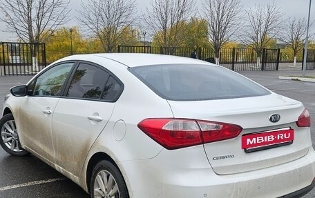 KIA Cerato III, 2015 год, 750 000 рублей, 2 фотография