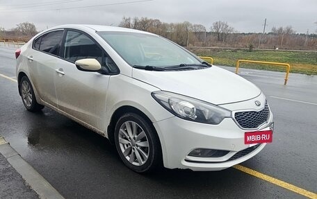 KIA Cerato III, 2015 год, 750 000 рублей, 3 фотография