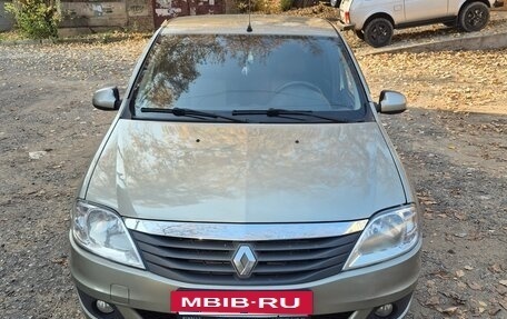 Renault Logan I, 2012 год, 470 000 рублей, 3 фотография