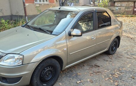 Renault Logan I, 2012 год, 470 000 рублей, 2 фотография