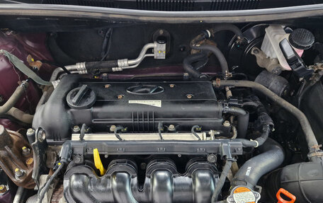 Hyundai Solaris II рестайлинг, 2012 год, 830 000 рублей, 9 фотография