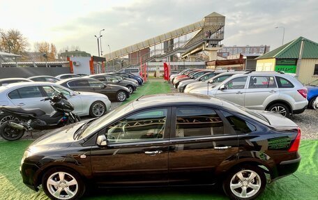 Ford Focus II рестайлинг, 2007 год, 500 000 рублей, 4 фотография