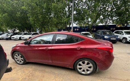 Hyundai Elantra V, 2012 год, 950 000 рублей, 4 фотография