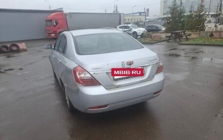 Geely Emgrand EC7, 2013 год, 255 000 рублей, 5 фотография