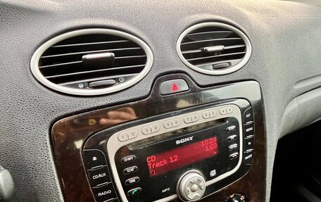 Ford Focus II рестайлинг, 2007 год, 500 000 рублей, 18 фотография