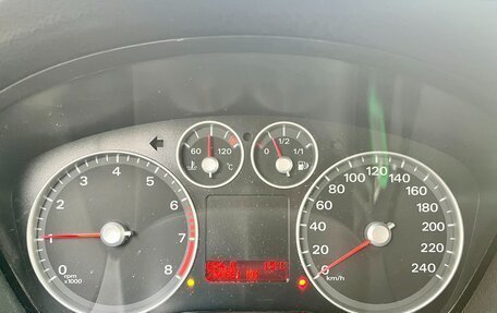 Ford Focus II рестайлинг, 2007 год, 500 000 рублей, 21 фотография