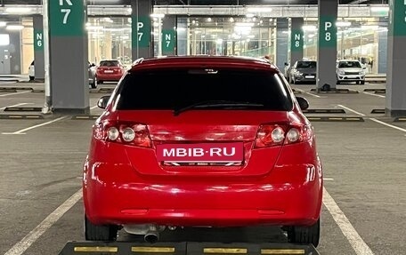 Chevrolet Lacetti, 2007 год, 450 000 рублей, 4 фотография