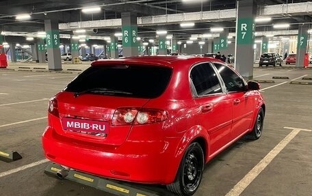 Chevrolet Lacetti, 2007 год, 450 000 рублей, 8 фотография