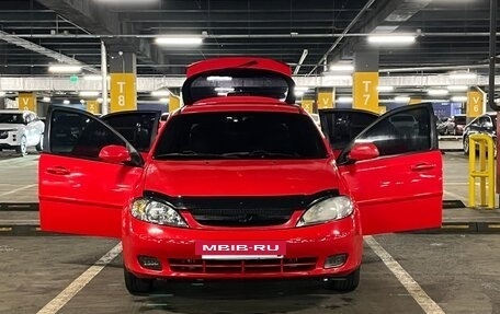 Chevrolet Lacetti, 2007 год, 450 000 рублей, 16 фотография