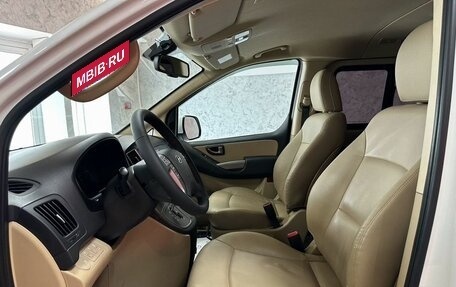 Hyundai H-1 II рестайлинг, 2021 год, 3 180 000 рублей, 13 фотография