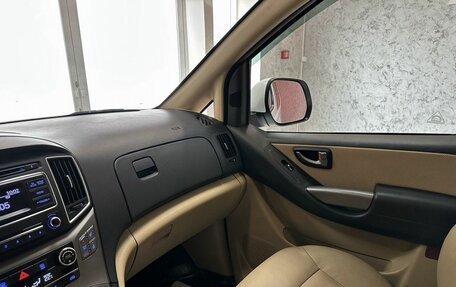 Hyundai H-1 II рестайлинг, 2021 год, 3 180 000 рублей, 29 фотография