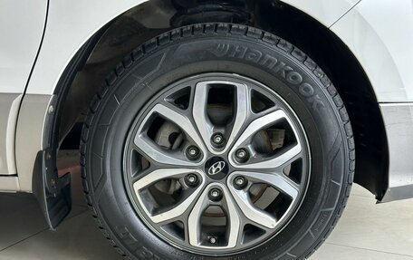 Hyundai H-1 II рестайлинг, 2021 год, 3 180 000 рублей, 34 фотография