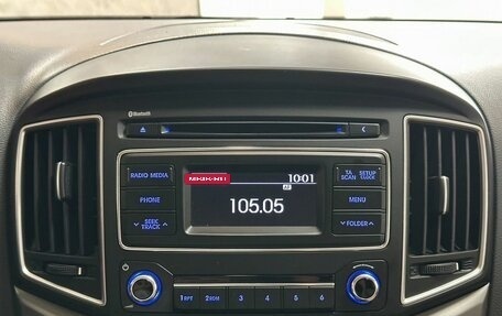 Hyundai H-1 II рестайлинг, 2021 год, 3 180 000 рублей, 26 фотография