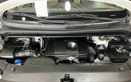 Hyundai H-1 II рестайлинг, 2021 год, 3 180 000 рублей, 36 фотография