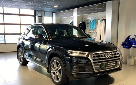 Audi Q5, 2017 год, 2 950 000 рублей, 2 фотография