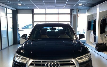 Audi Q5, 2017 год, 2 950 000 рублей, 3 фотография