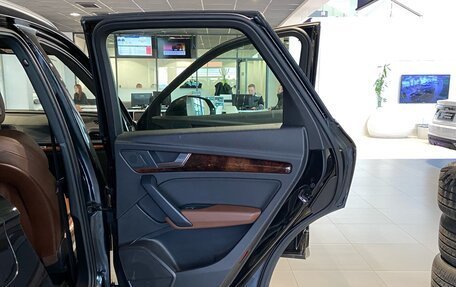 Audi Q5, 2017 год, 2 950 000 рублей, 12 фотография