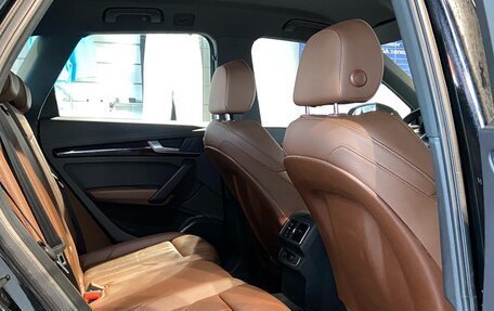 Audi Q5, 2017 год, 2 950 000 рублей, 13 фотография