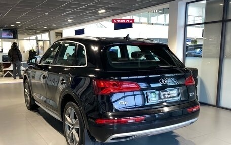 Audi Q5, 2017 год, 2 950 000 рублей, 5 фотография