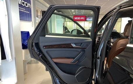 Audi Q5, 2017 год, 2 950 000 рублей, 15 фотография