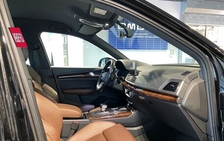 Audi Q5, 2017 год, 2 950 000 рублей, 10 фотография
