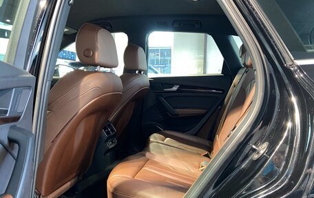 Audi Q5, 2017 год, 2 950 000 рублей, 16 фотография