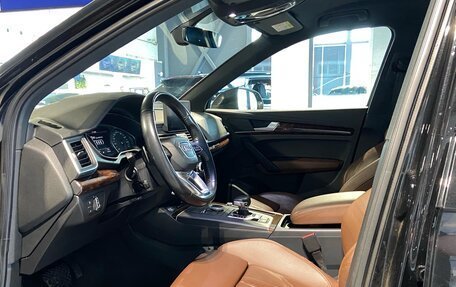 Audi Q5, 2017 год, 2 950 000 рублей, 19 фотография