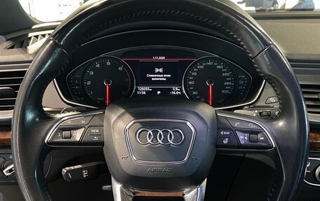 Audi Q5, 2017 год, 2 950 000 рублей, 25 фотография