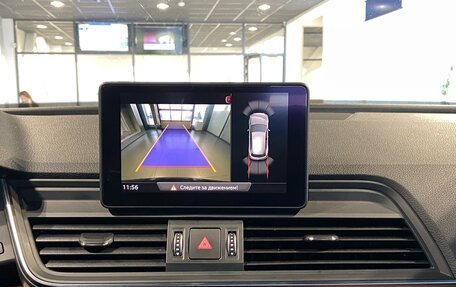 Audi Q5, 2017 год, 2 950 000 рублей, 27 фотография