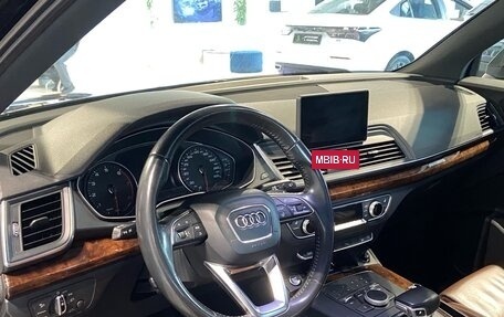 Audi Q5, 2017 год, 2 950 000 рублей, 21 фотография