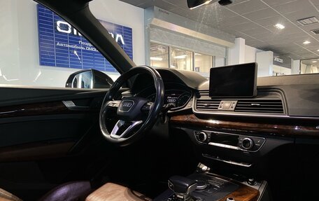 Audi Q5, 2017 год, 2 950 000 рублей, 32 фотография