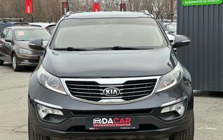 KIA Sportage III, 2013 год, 1 349 000 рублей, 3 фотография