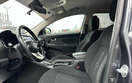 KIA Sportage III, 2013 год, 1 349 000 рублей, 10 фотография
