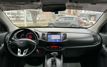 KIA Sportage III, 2013 год, 1 349 000 рублей, 13 фотография