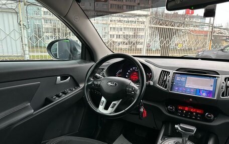 KIA Sportage III, 2013 год, 1 349 000 рублей, 12 фотография